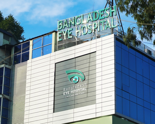 Bangladesh Eye Hospital Chittagong
