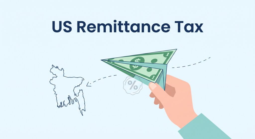 US Remittance Tax 2026 Who Pays the 1% Tax & Exemptions