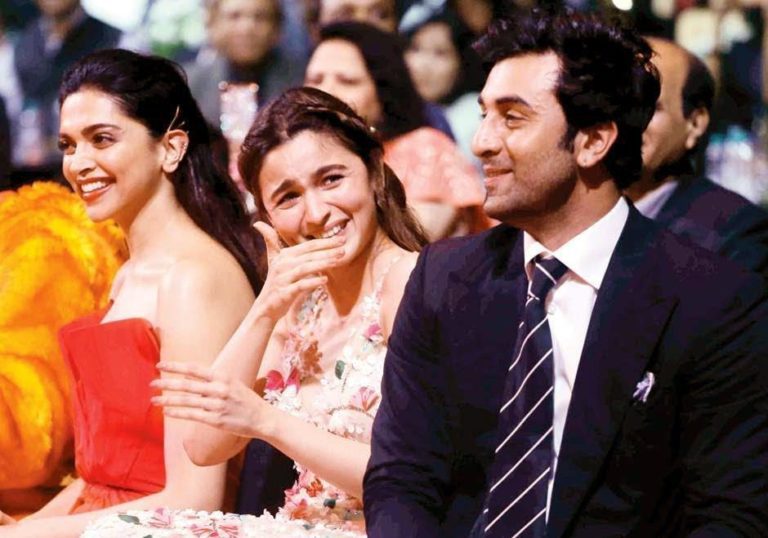 Ranbir Kapoor, Deepika Padukone, Alia Bhatt Together In One Film | Minciter