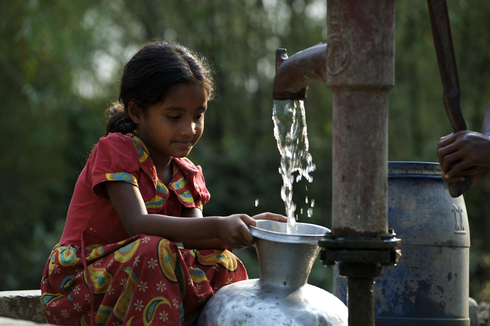 Potential Drinking Water Options For Bangladesh Salinity Impacted Areas