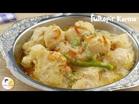 cauliflower korma