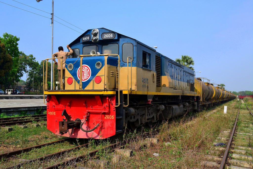 Bangladesh Railway all trains schedule, ticket price, routes, booking