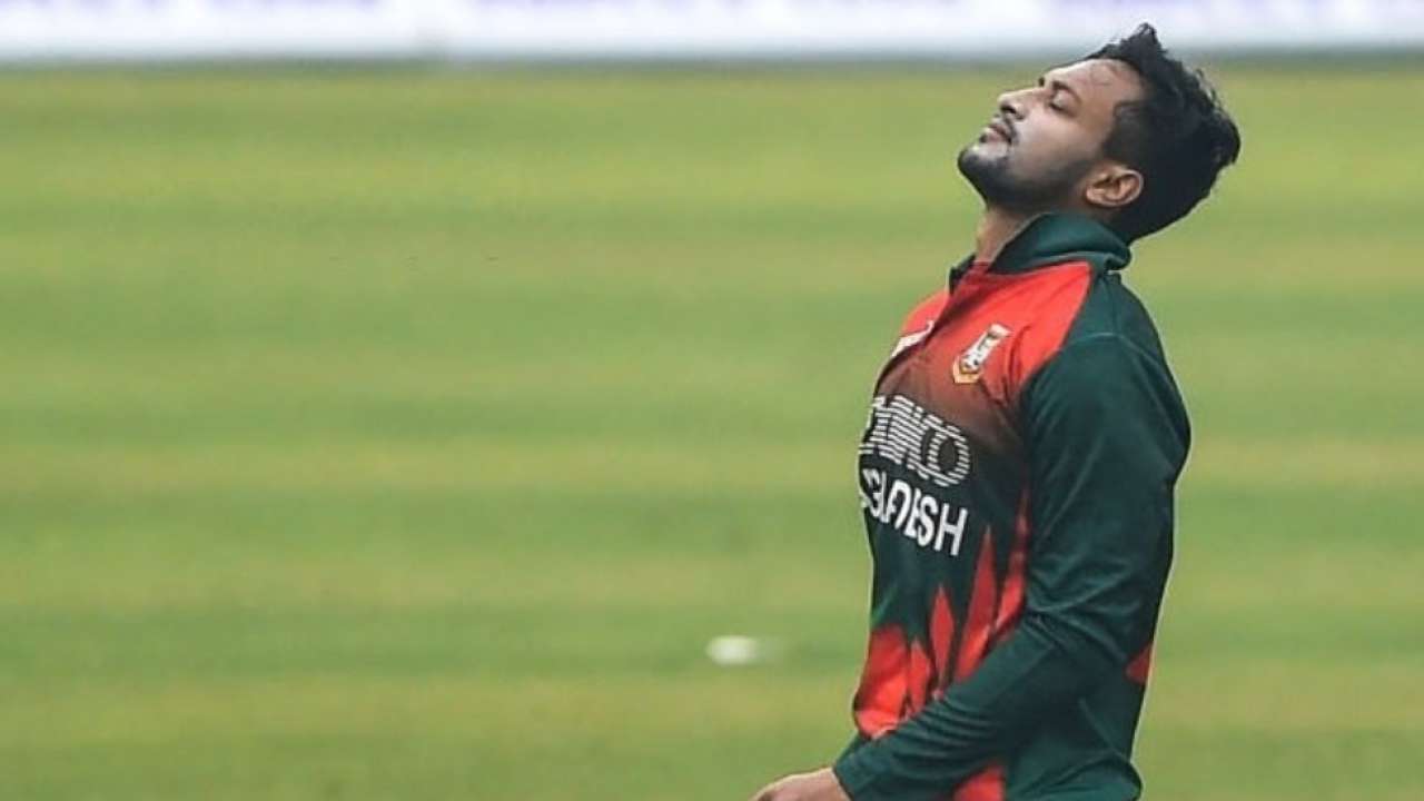 Shakib al Hasan 3d