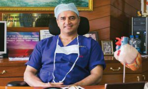 Bangalore, India's best cardiac surgery doctor