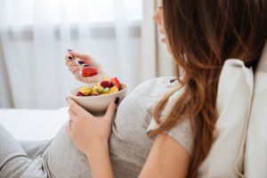 daily diet of A Pregnant Woman