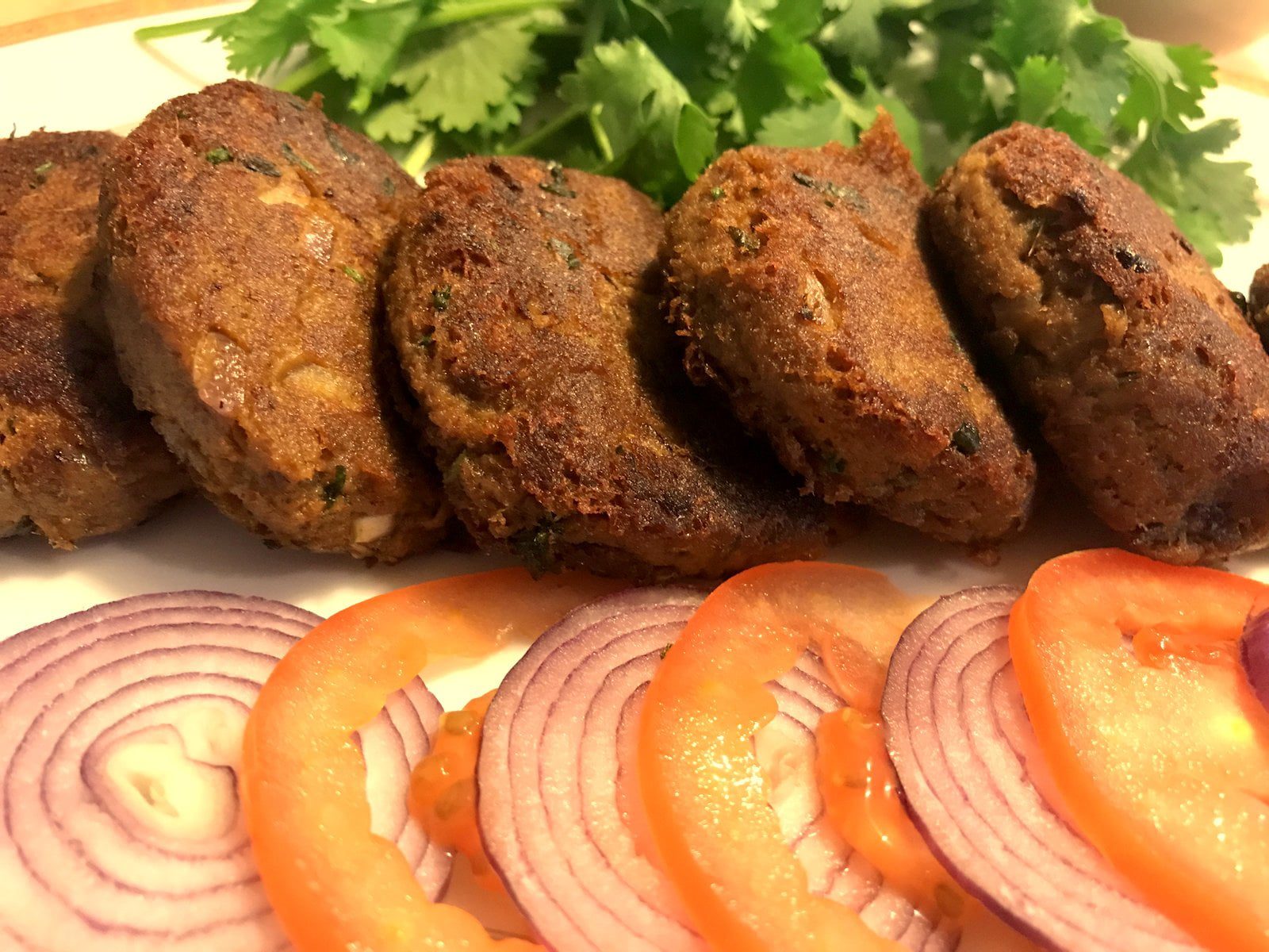 Easy Shami Kebab recipe