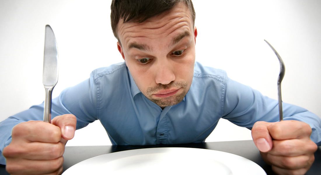 REAL reasons why you feel hungry even after eating