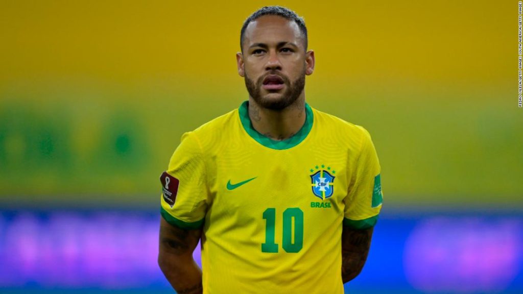 neymar brazil