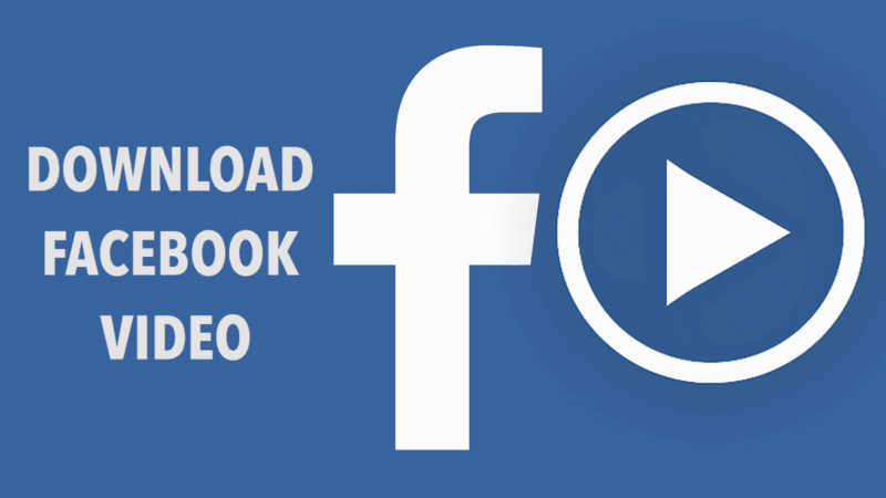 How to download Facebook videos