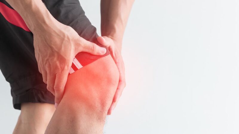 knee pain