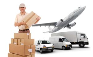 Courier Service, Parcel Service