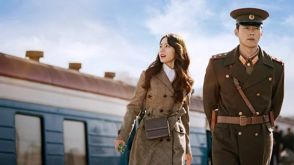 Crash Landing on You - Romantic Korean drama