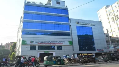 Delta Health Care, Mymensingh Ltd.