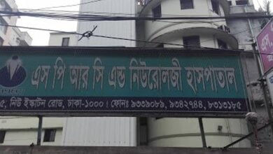 SPRC Neurology Hospital, Location Contact And Doctor List