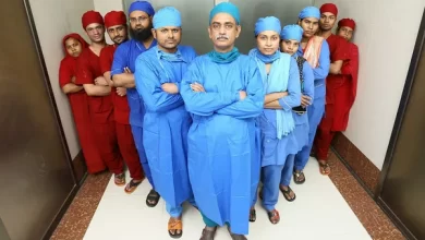 Super Medical Hospital