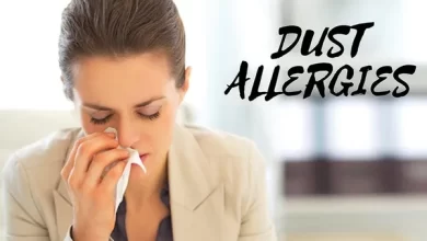 dust allergy