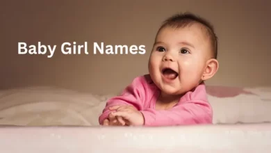Baby girl Names