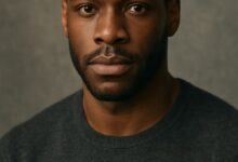 Aaron pierre parents, family, personal life, Biography