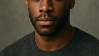 Aaron pierre parents, family, personal life, Biography