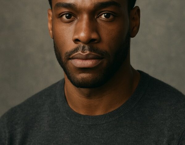 Aaron pierre parents, family, personal life, Biography