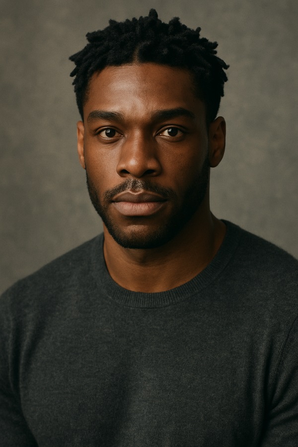 Aaron pierre parents, family, personal life, Biography