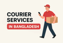 courier service in Bangladesh