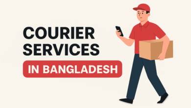 courier service in Bangladesh
