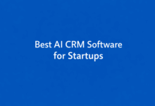 Best AI CRM Software for Startups