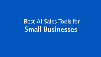 Best AI Sales Tools for Small Businesses