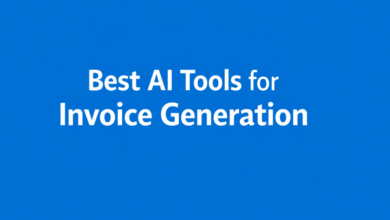 Best AI Tools for Invoice Generation for Faster Billing