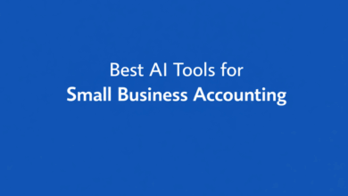 Best AI Tools for Small Business Accounting - Pricing, ProsCons