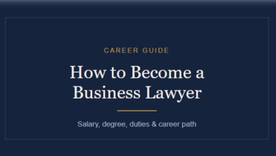 Business lawer