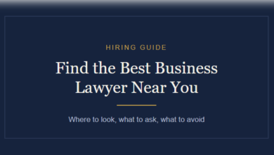 business lawyer near you